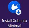 Xubuntu Install Start